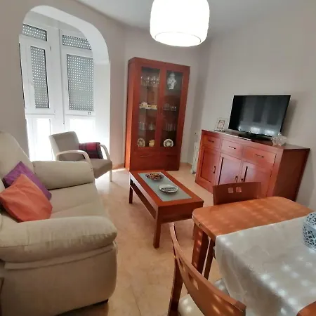 Keka En Playa La Victoria Con Ascensor Grupo Ac Gestion Διαμέρισμα