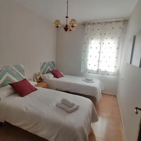 Keka En Playa La Victoria Con Ascensor Grupo Ac Gestion Διαμέρισμα
