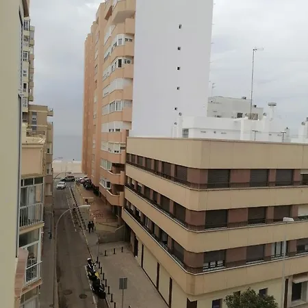 Apartmán Keka En Playa La Victoria Con Ascensor Grupo Ac Gestion *